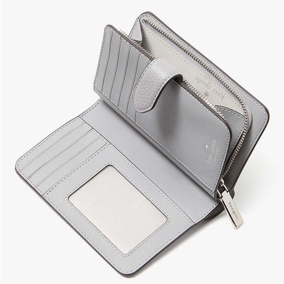 Lena Medium Bifold Wallet - Picture 2 of 6